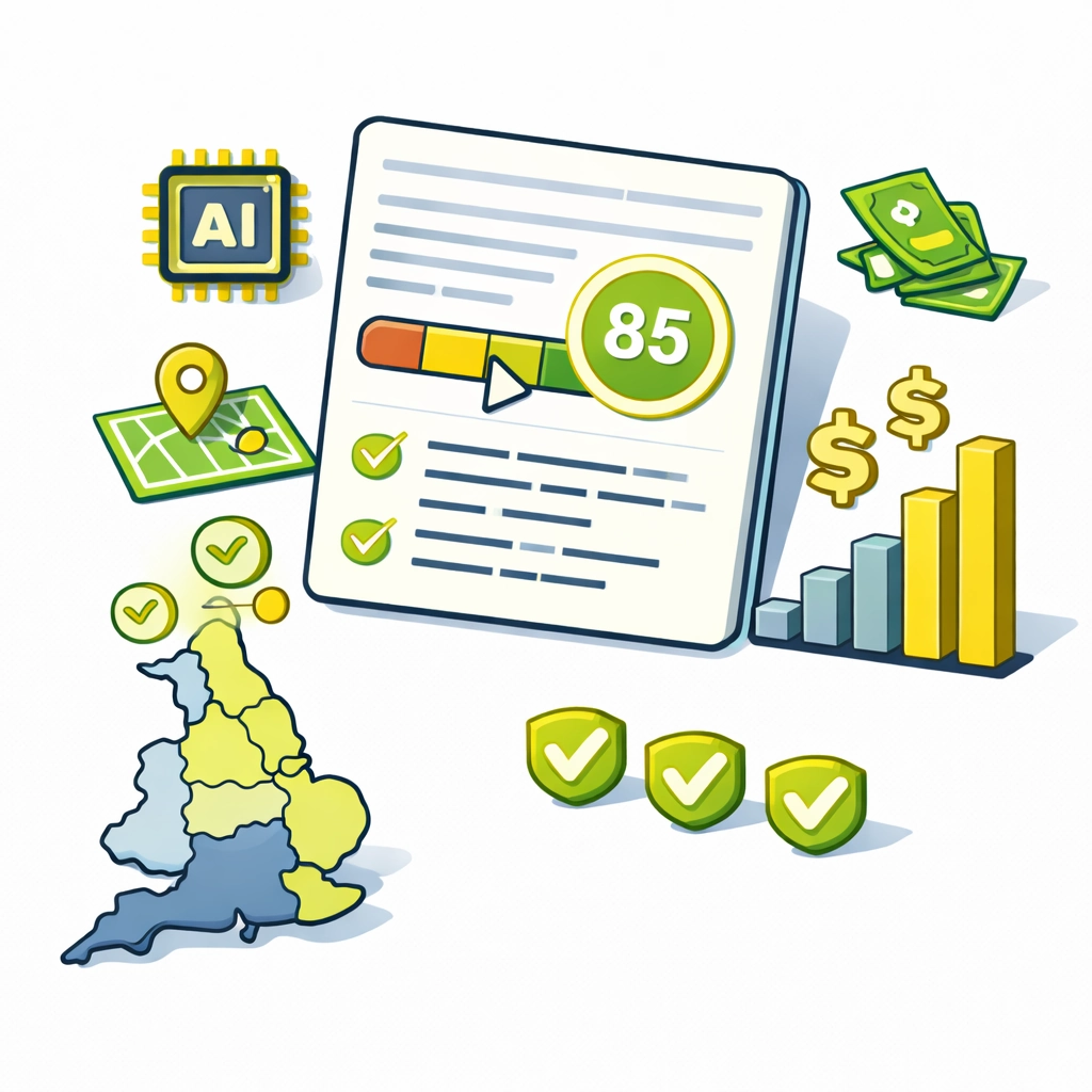 Affluence / Capability Index (ACI) visual