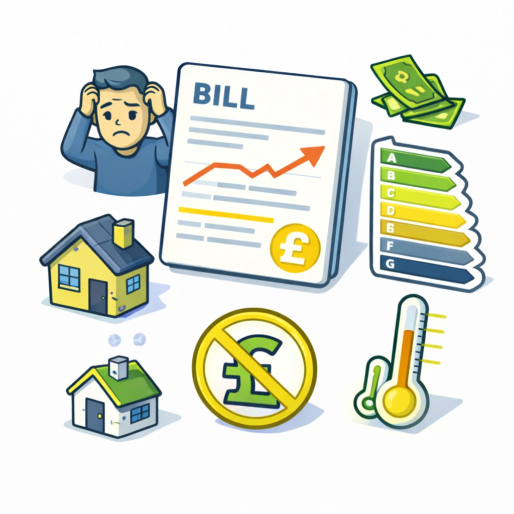 Fuel Poverty Risk Index (FPRI) visual
