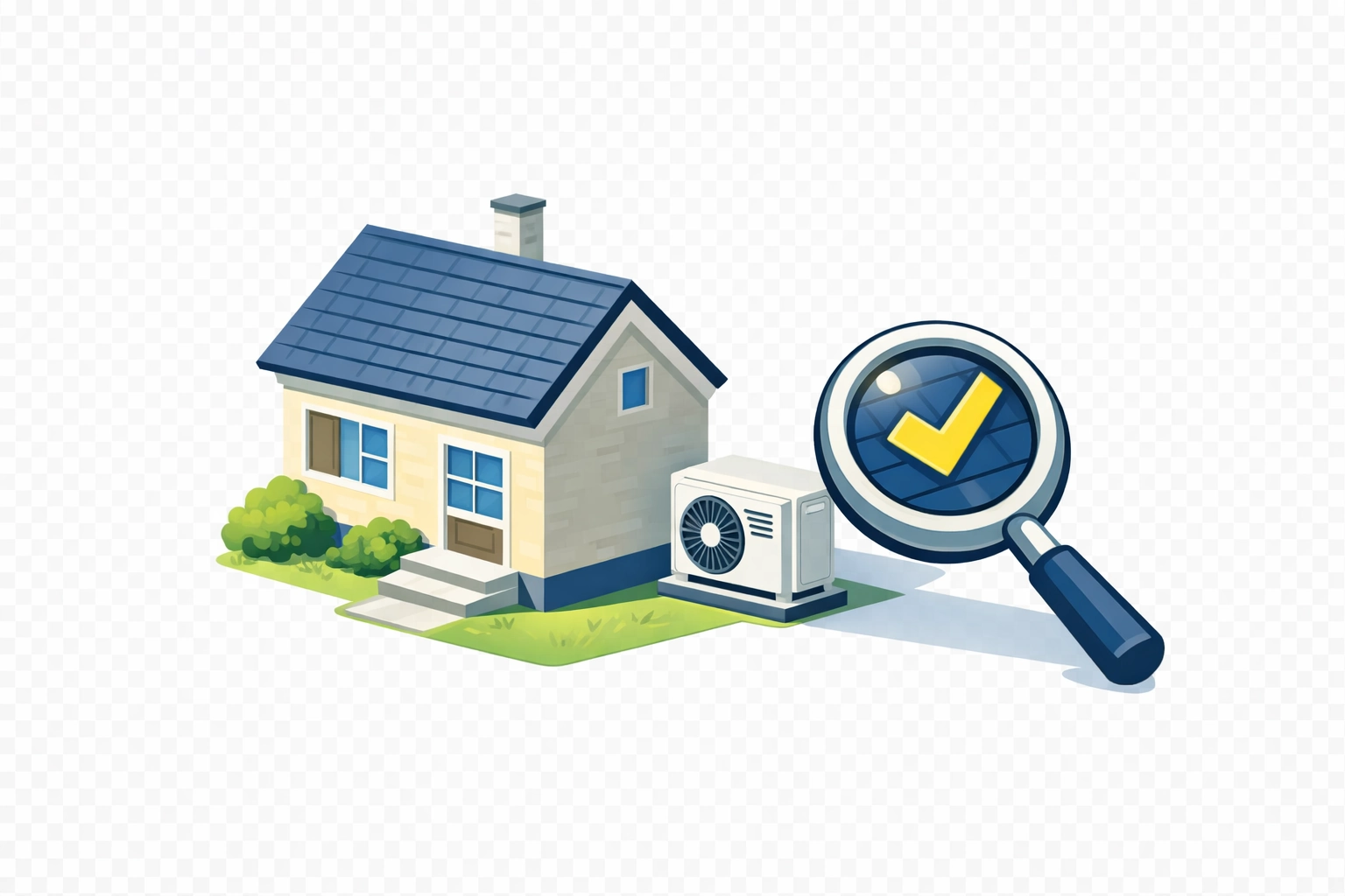 Off-gas heating alternatives and ASHP targeting