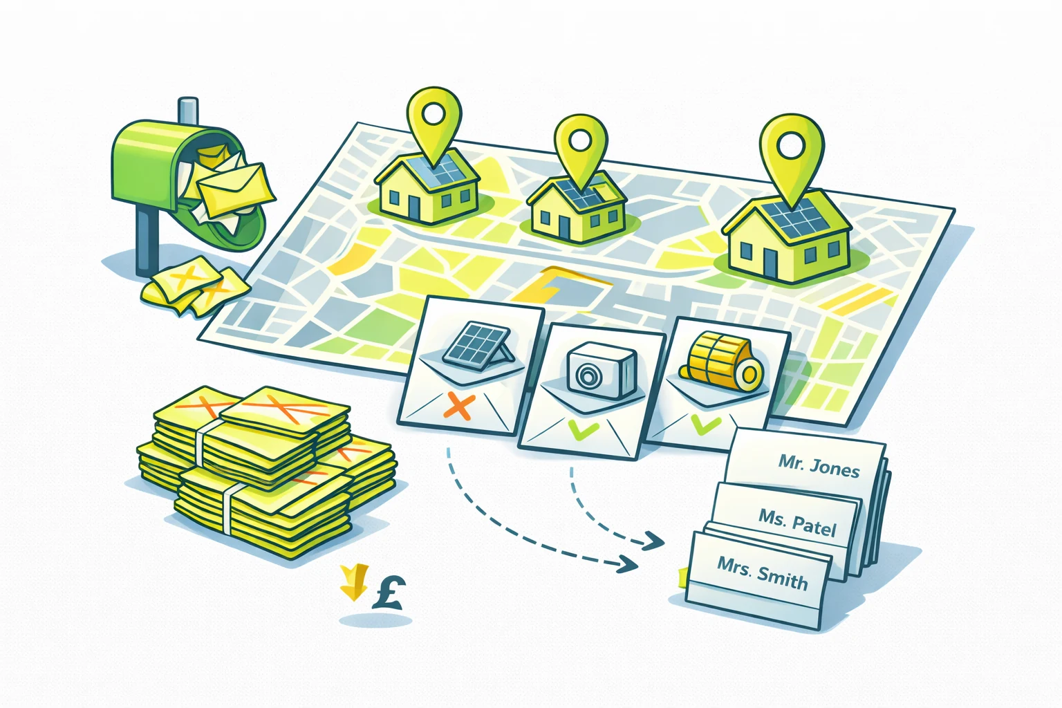 Build Better ASHP Lead Lists