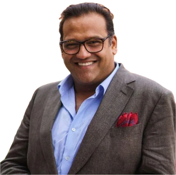Farakh Masood headshot