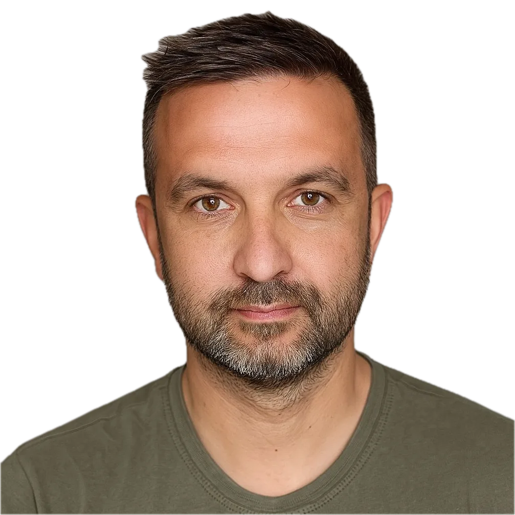 Neil Briscoe headshot
